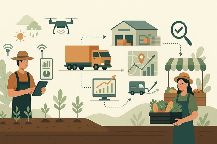 Agri-business & Electronics Image 2