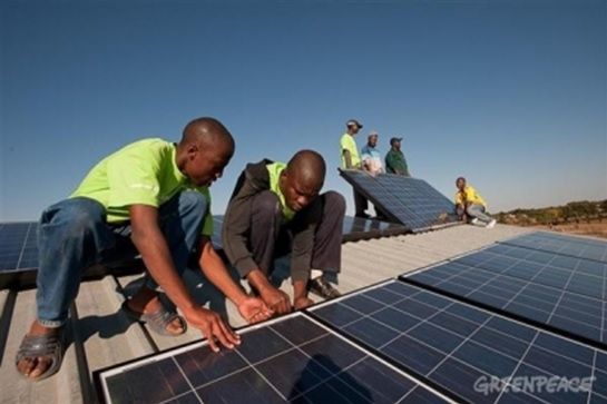 Solar & Climate Smart